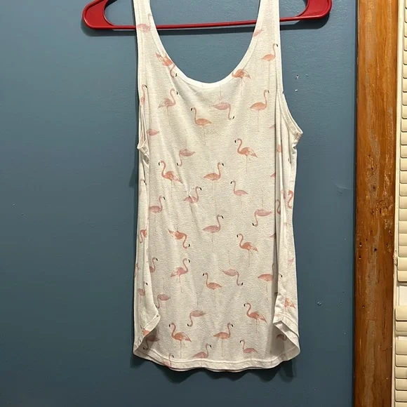 Beach tank top SMALL - Picture 3 of 3